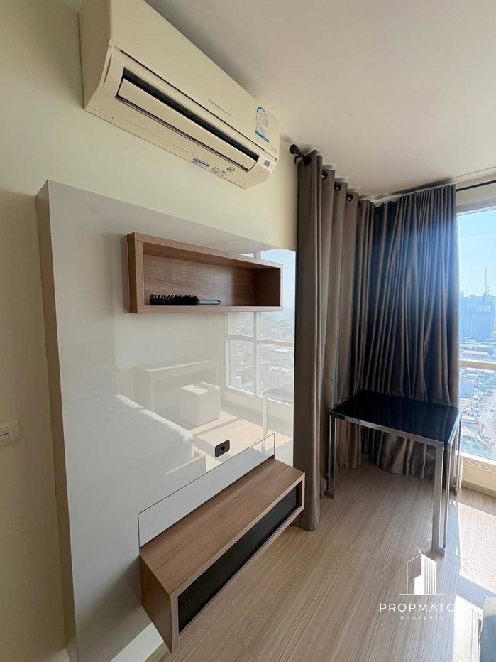 รูป PM021584 ✨Flash Deal ✨ RHYTHM Ratchada - Huaikhwang (1Bed 1Bath 46 SQM.) พร้อมอยู่ ! เพียง 20,000 บาทต่อเดือน Tel.0981315848 @propmatch - รูปที่ 3/8