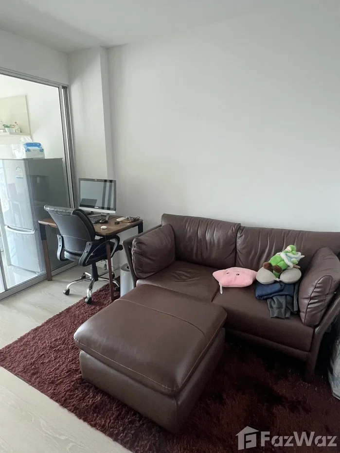 รูป ขาย คอนโด 1 ห้องนอน ในโครงการ ริทึ่ม สาทร นราธิวาส 6472734 - รูปที่ 2/7