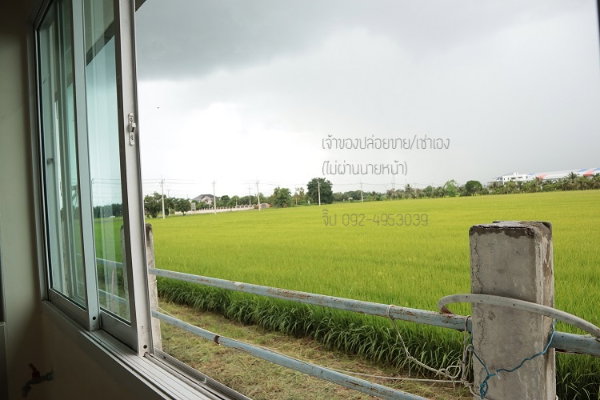 รูป 📌ให้เช่าบ้านแฝด หมู่บ้านทรงธรรม บางน้ำเปรี้ยว ฉะเชิงเทรา - รูปที่ 11/12