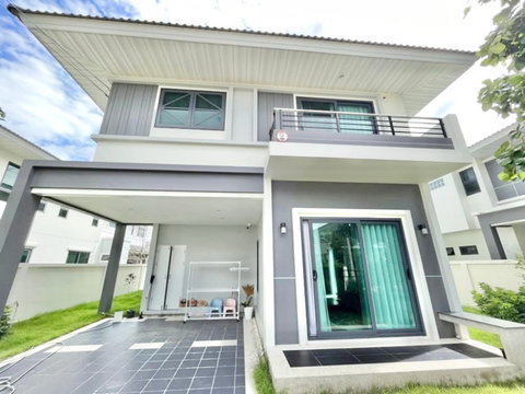 ให้เช่า ศุภาลัย พาร์ควิลล์ รังสิต คลอง 4 (Supalai Park Ville Rangsit Klong 4)