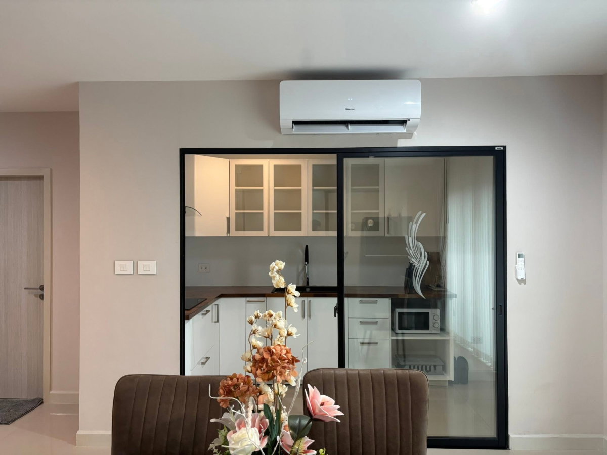 picture ✨ Nirvana Define Srinakarin-Rama 9 Eligible for official company registration. Perfect for a luxury home office! - 7/22