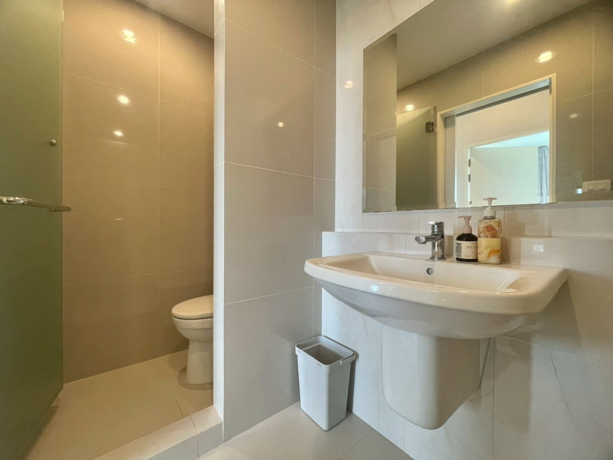 รูป 🌆 ให้เช่า: Niche MONO Mega Space Bangna | ใกล้ Mega Bangna | ห้องสวย เฟอร์ครบ พร้อมอยู่ @90condo 🌃 - รูปที่ 10/14