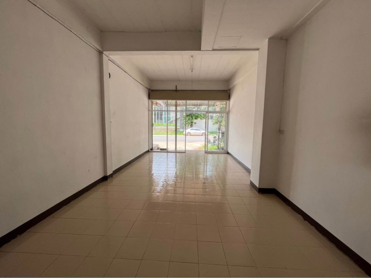 picture Commercial Building for Rent on Sri Chan Road, Khon Kaen - 5/12