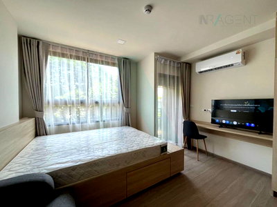 Condos for sale : 🚩 For Sell Condo THE MUVE SUKHUMVIT 107 Building 1, Floor 3,Studio, Room size 23 sqm