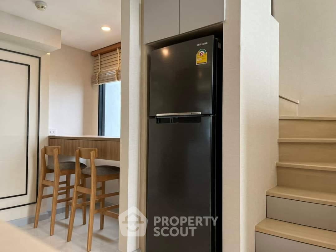 รูป คอนโด 1 ห้องนอน ชั้น 31 ขนาด 58 ตร.ม. Knightsbridge Prime Sathorn ใกล้ BTS เซนต์หลุยส์ (ID 954514) - รูปที่ 2/10