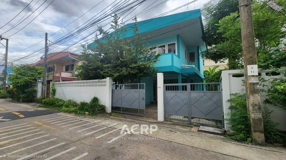 รูป ขายบ้านเดี่ยว 2 ชั้น 4 นอน 3 น้ำ ซ.วิภาวดี 42 / พหลโยธิน 35 / งามวงศ์วาน(ซอยท่านผู้หญิงพหลฯ) - รูปที่ 1/12