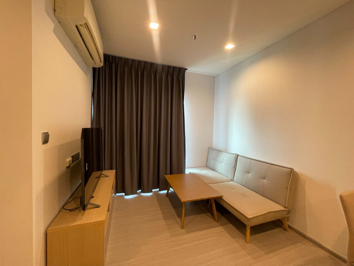 รูป ปล่อยเช่า Life Sukhumvit 62 ราคา 28,000 บาท ใกล้ BTS BangChak - รูปที่ 1/24