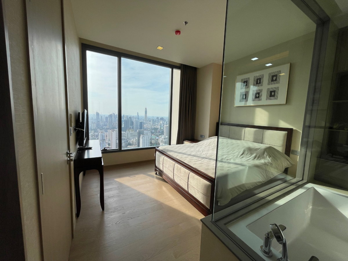รูป The Esse Asoke ขายต่ำกว่าตลาด 14.26% ชั้น 50 พร้อมผู้เช่า - U1163426 - รูปที่ 6/13