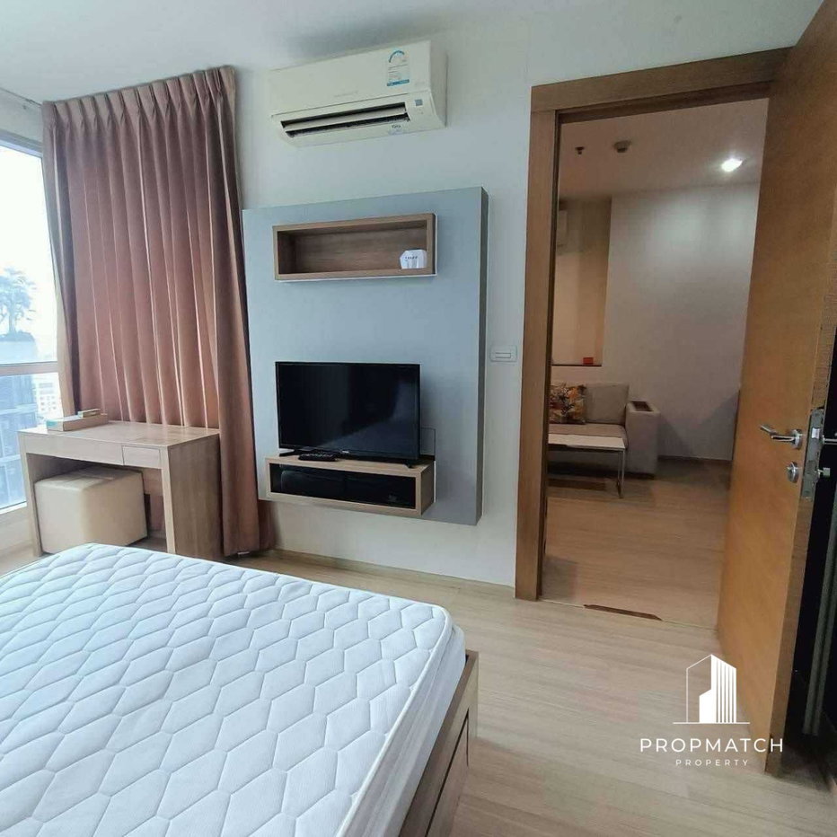 รูป PM021508 ✨Flash Deal ✨ RHYTHM Ratchada - Huaikhwang (1Bed 1Bath 46 SQM.) พร้อมอยู่ ! เพียง 20,000 บาทต่อเดือน Tel.0981315848 @propmatch - รูปที่ 6/6