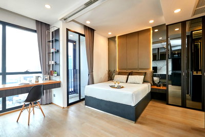 Condos for rent : Code: 26KJ3171  for rent Ashton Chula - Silom 🔥🔥 Line ID: @kjcondo (with @)🔥🔥