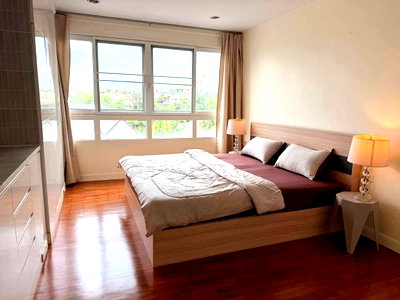 Condos for rent : For Rent Baan Siri Sathorn - Yenakard Fully Furnished (Near MRT Klongtoey)