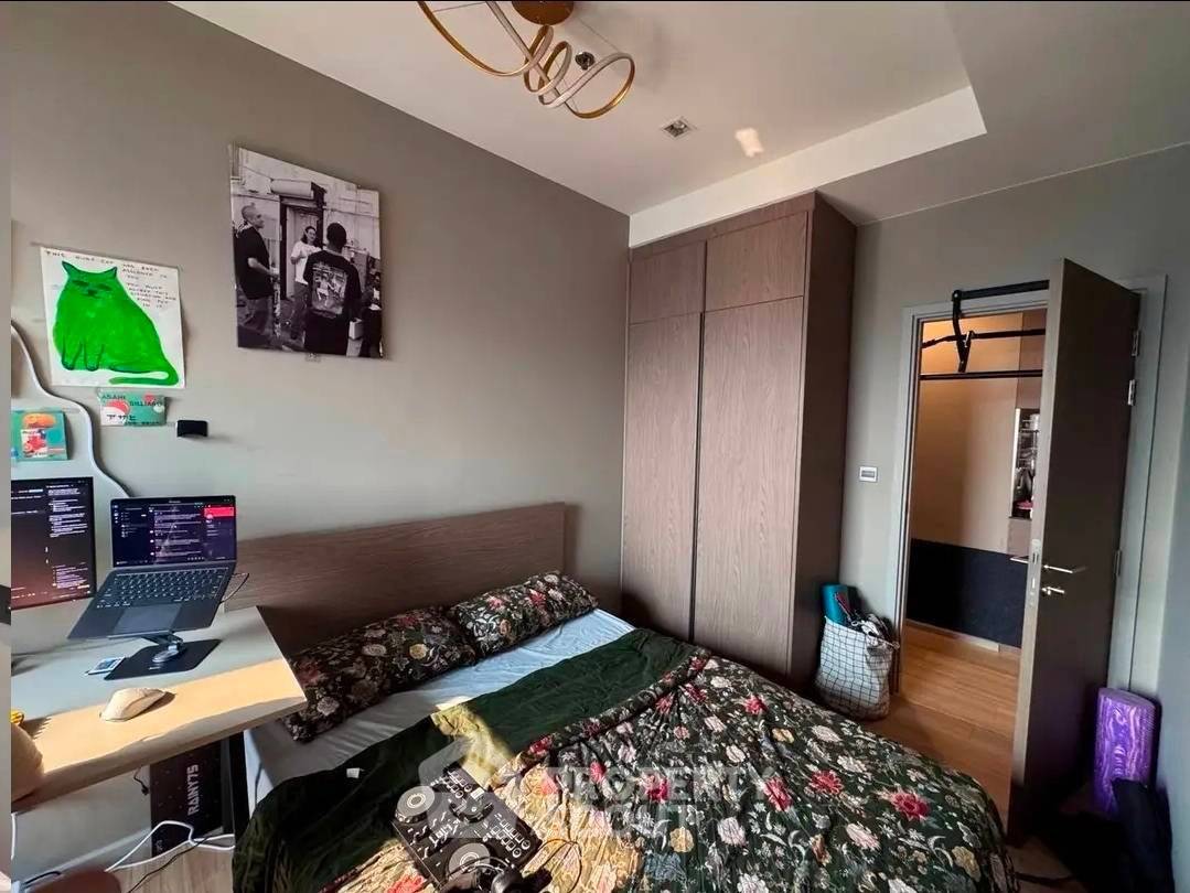picture 2-BR Condo at M Jatujak near BTS Saphan Khwai (ID 2829688) - 4/12