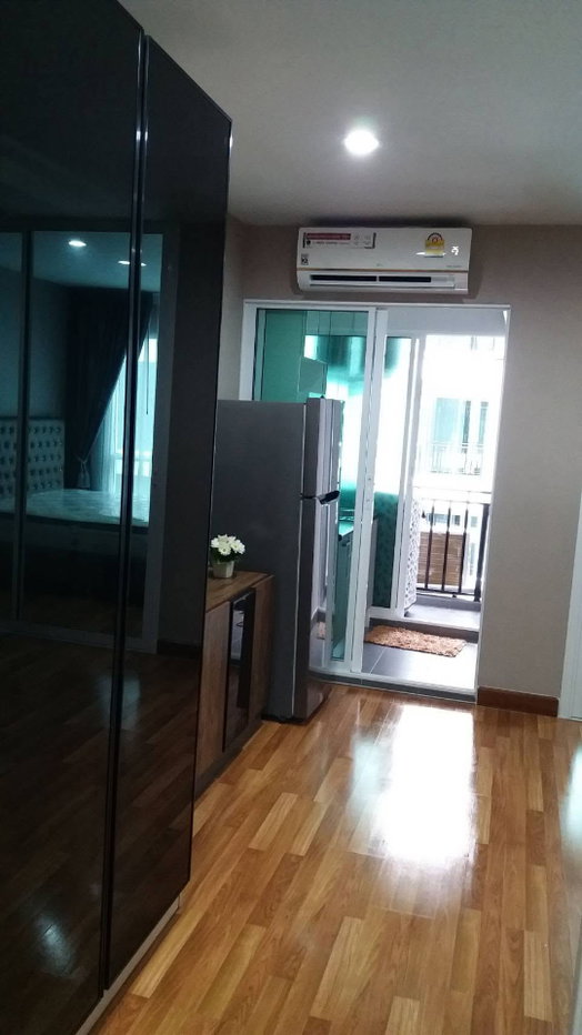 รูป [VR0401] 🔥 12,000/เดือน | Regent Home สุขุมวิท 81 ห้องกว้าง 28 ตร.ม. ตึก B ชั้น 5 ทิศตะวันออก ใกล้ BTS อ่อนนุช 700 ม. แต่งครบพร้อมอยู่! 🔥 - รูปที่ 17/18
