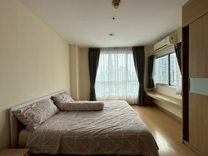 รูปภาพ 🛋️💗 Special Promotion: Free Wi-Fi in this room only 💗 Spacious and well-divided room, not hot 💗🛋️ Life Sukhumvit 65 LINE ID: @471ovhib 📲