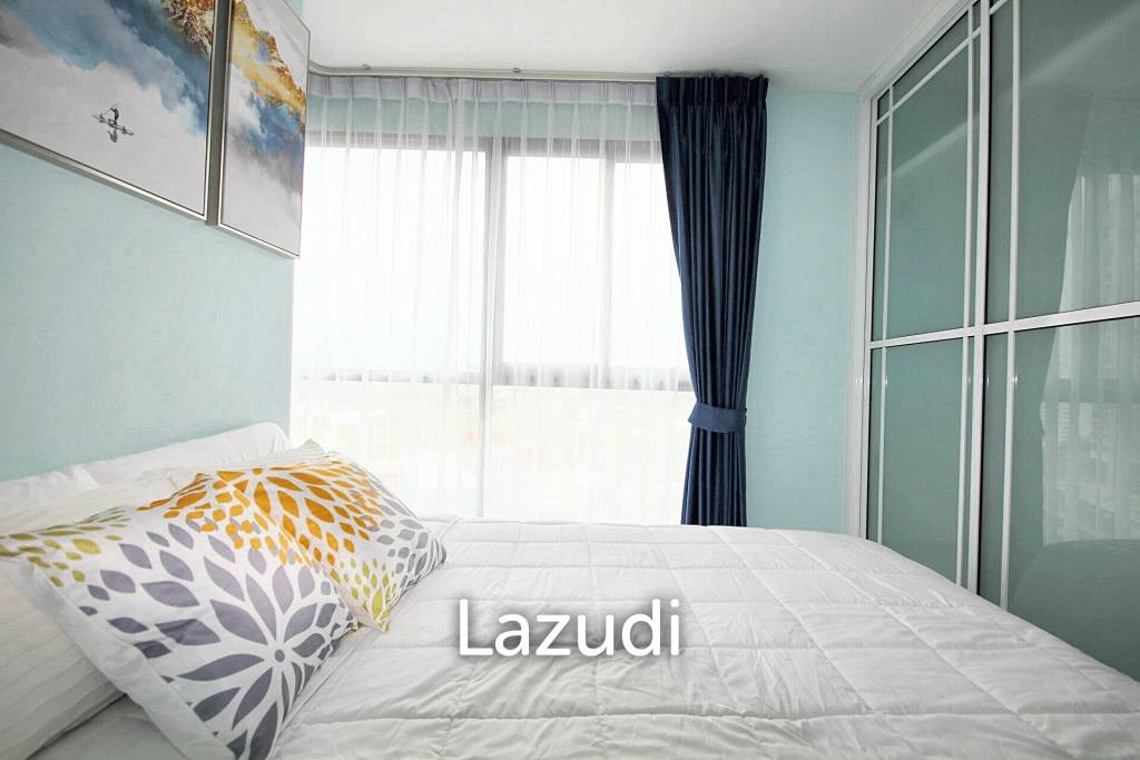 รูป 2 Bedroom 1 Bathroom 47 SQ.M  at IDEO O2 - รูปที่ 8/11