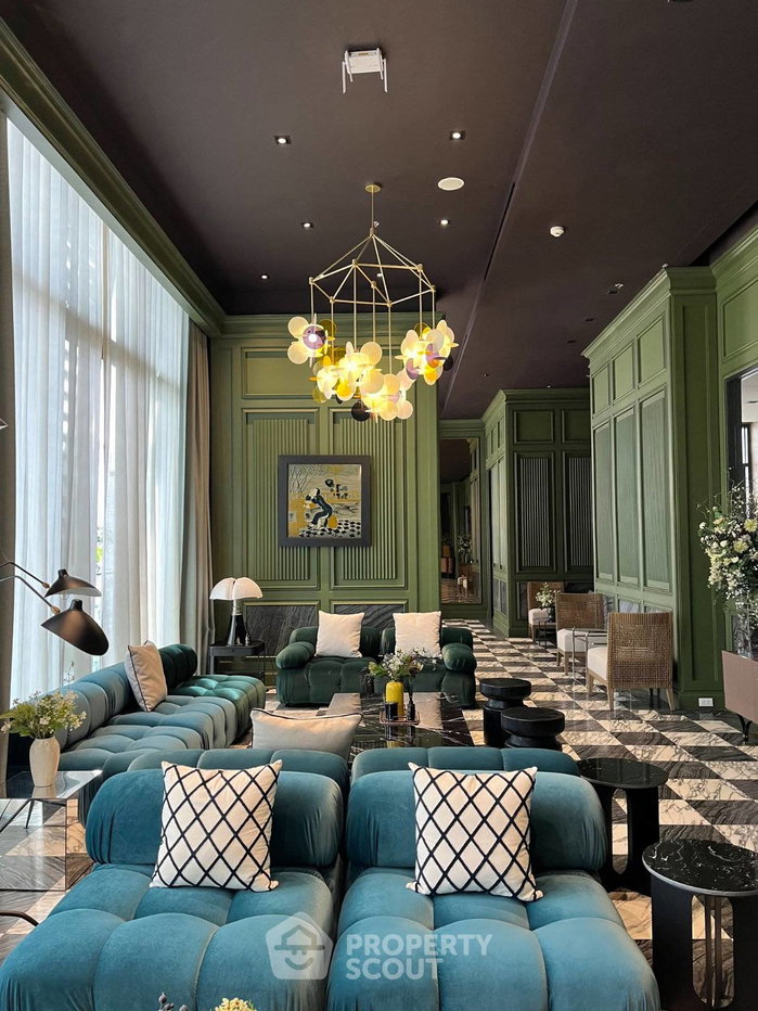 picture 1-BR Condo at Noble State 39 near BTS Phrom Phong (ID 3004470) - 2/15