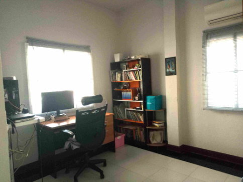 รูป ขายบ้านเดี่ยวชั้นเดียว หมู่บ้านเพทายเพลส ลำลูกกา-คลอง 3 พร้อมเข้าอยู่ ทำเลดี เดินทางสะดวก ใกล้ BTS คูคต - รูปที่ 3/12