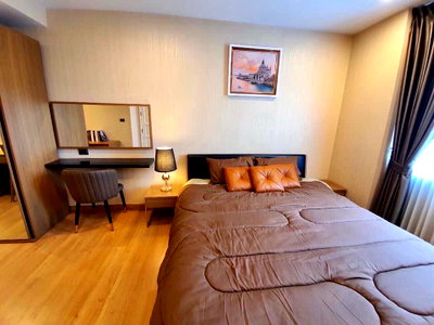 Condos for rent : 🌿🏙️ FOR RENT: The Excel Hideaway Sukhumvit 71 — MODERN & PEACEFUL LIVING!  💰 Rental Price: 13,500 THB/month!!  