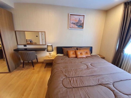 รูปภาพ 🌿🏙️ FOR RENT: The Excel Hideaway Sukhumvit 71 — MODERN & PEACEFUL LIVING!  💰 Rental Price: 13,500 THB/month!!  
