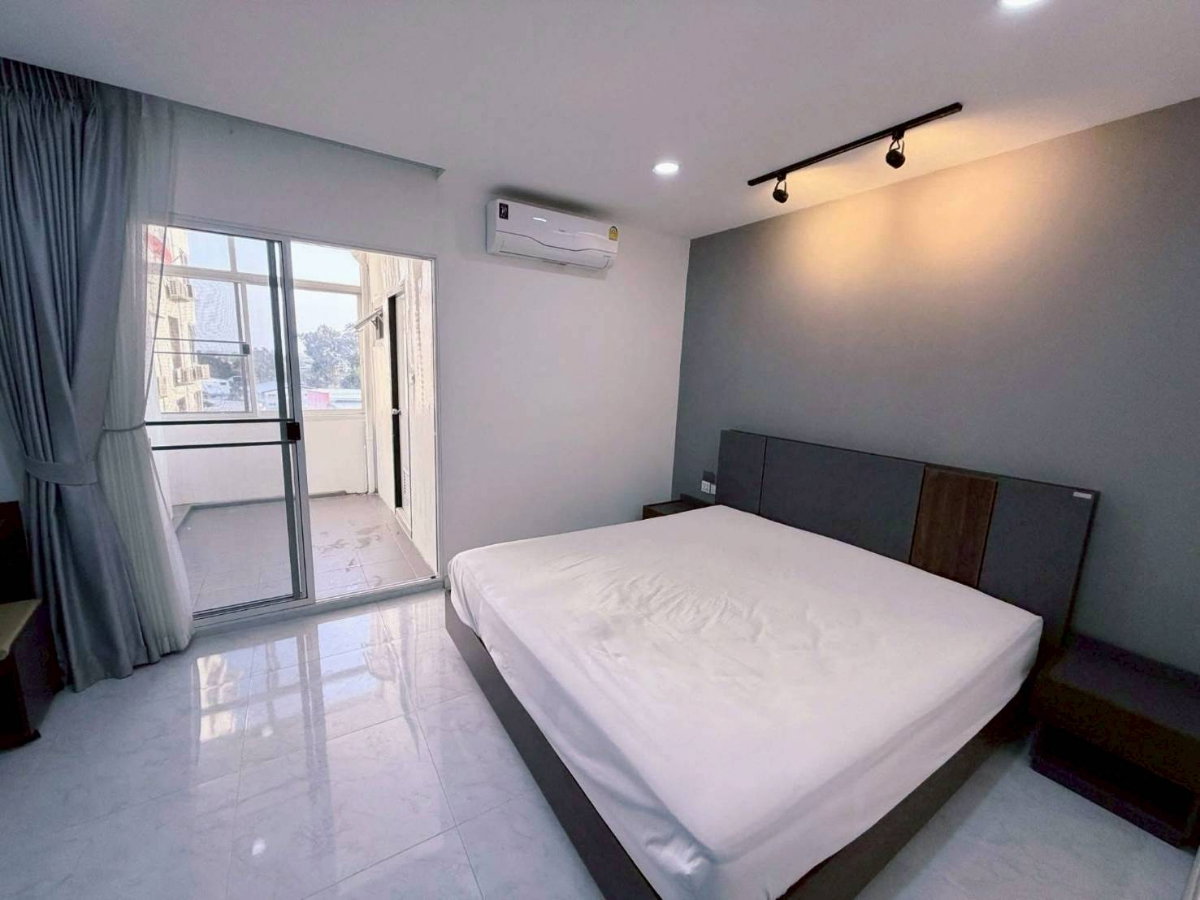 รูป ให้เช่า คอนโด SR complex แยกหนองประทีป วิวสระน้ำ ✅ราคาเช่า 9,000 บาท/เดือน - รูปที่ 6/14