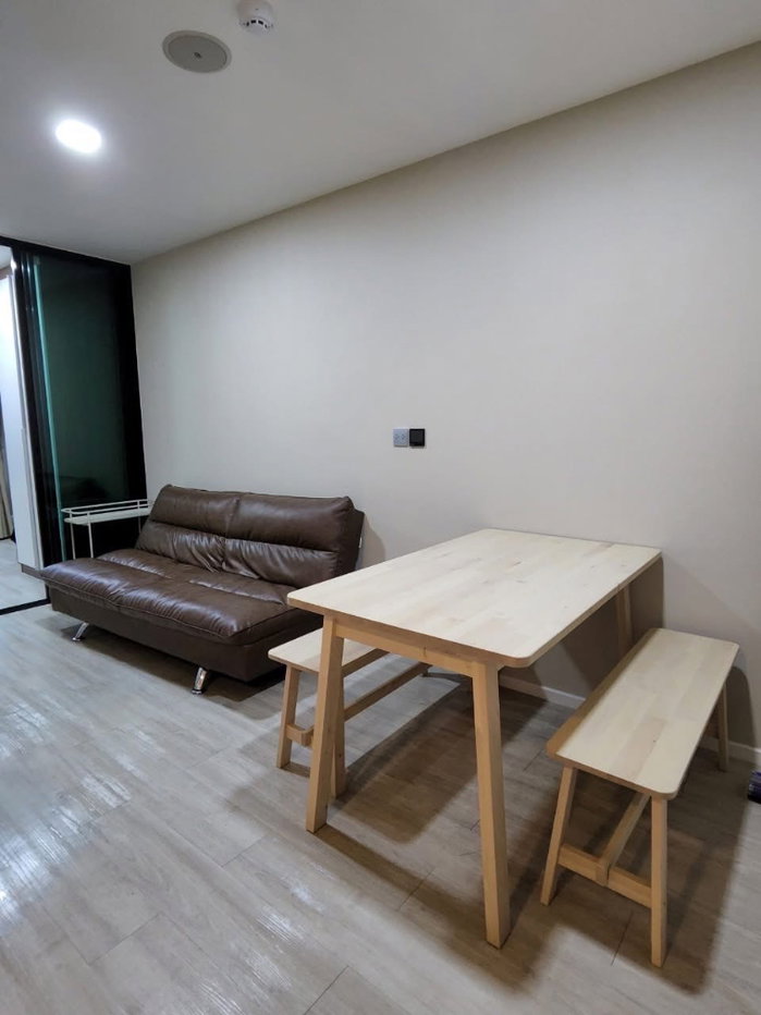 รูป ให้เช่าคอนโด Atmoz ลาดพร้าว 71     📍2 Bed 📍       🎈1 ห้องน้ำ       🎈ขนาด 46.37 ตร.ม ชั้น 5 วิวทะเลสาบ บรรยากาศสงบ  - รูปที่ 4/8