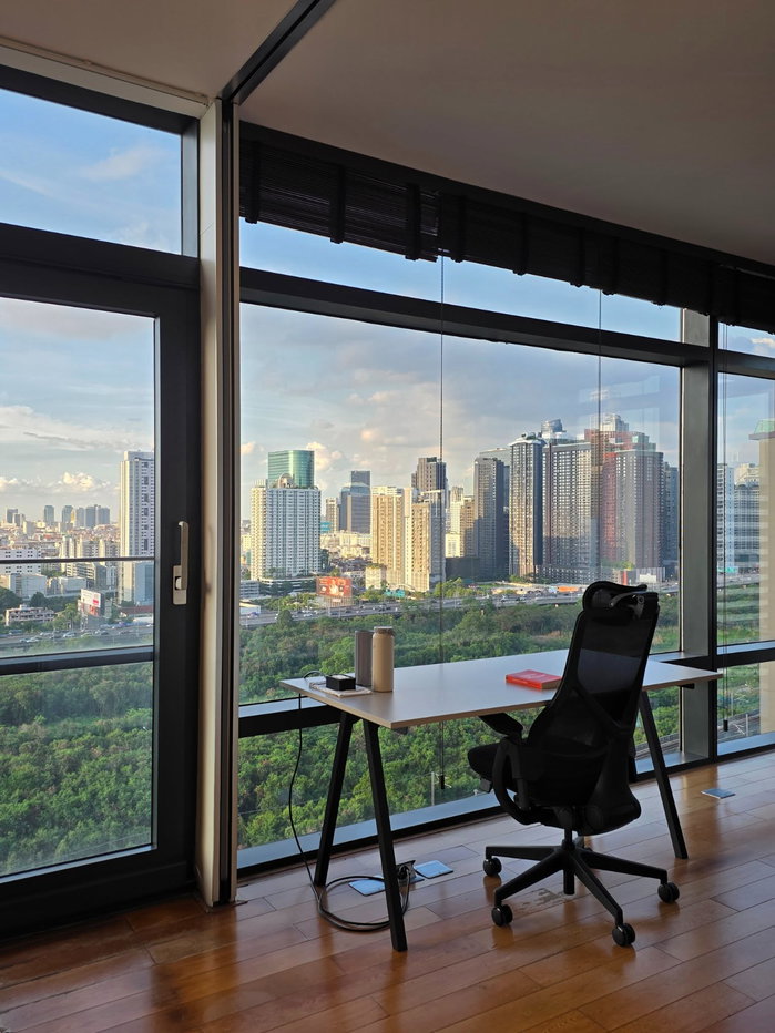 รูป RENT : Circle Living Prototype Condo    𝐒𝐢𝐳𝐞 :  90 sqm.  2 Bedrooms (1 Master Bedroom + 1 Private Office/Bedroom) | 2 Bathrooms  💎 Panorama View  - รูปที่ 16/20