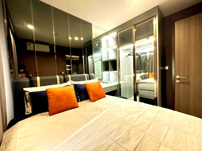 คอนโดให้เช่า : 🚩 ให้เช่าคอนโด ไลฟ์ ลาดพร้าว แวลลี่ย์ อาคาร 1 ชั้น 10  1 BED PLUS ขนาด 35 ตรม ใกล้ Central ลาดพร้าว
