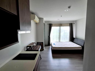 ขายคอนโด : ขาย The Parkland Charan-Pinklao ห้องสวย ราคาดี ตกแต่งเฟอร์ครบ พร้อมเข้าอยู่  DS3410 | Line @Dstay