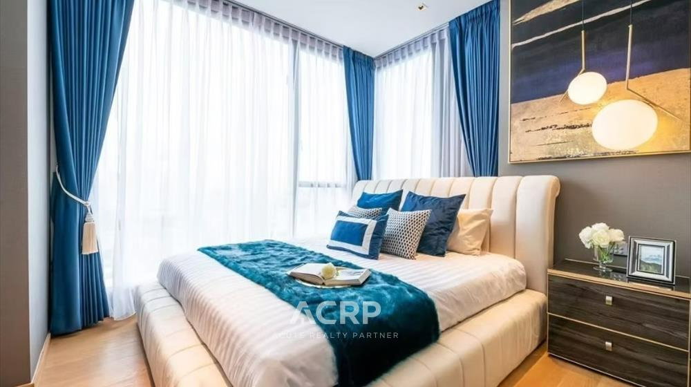 รูป 💎 ขาย BEATNIQ Sukhumvit 32 – 1 Bedroom Luxury Unit   Modern Elegance | Fully Furnished  - รูปที่ 5/13