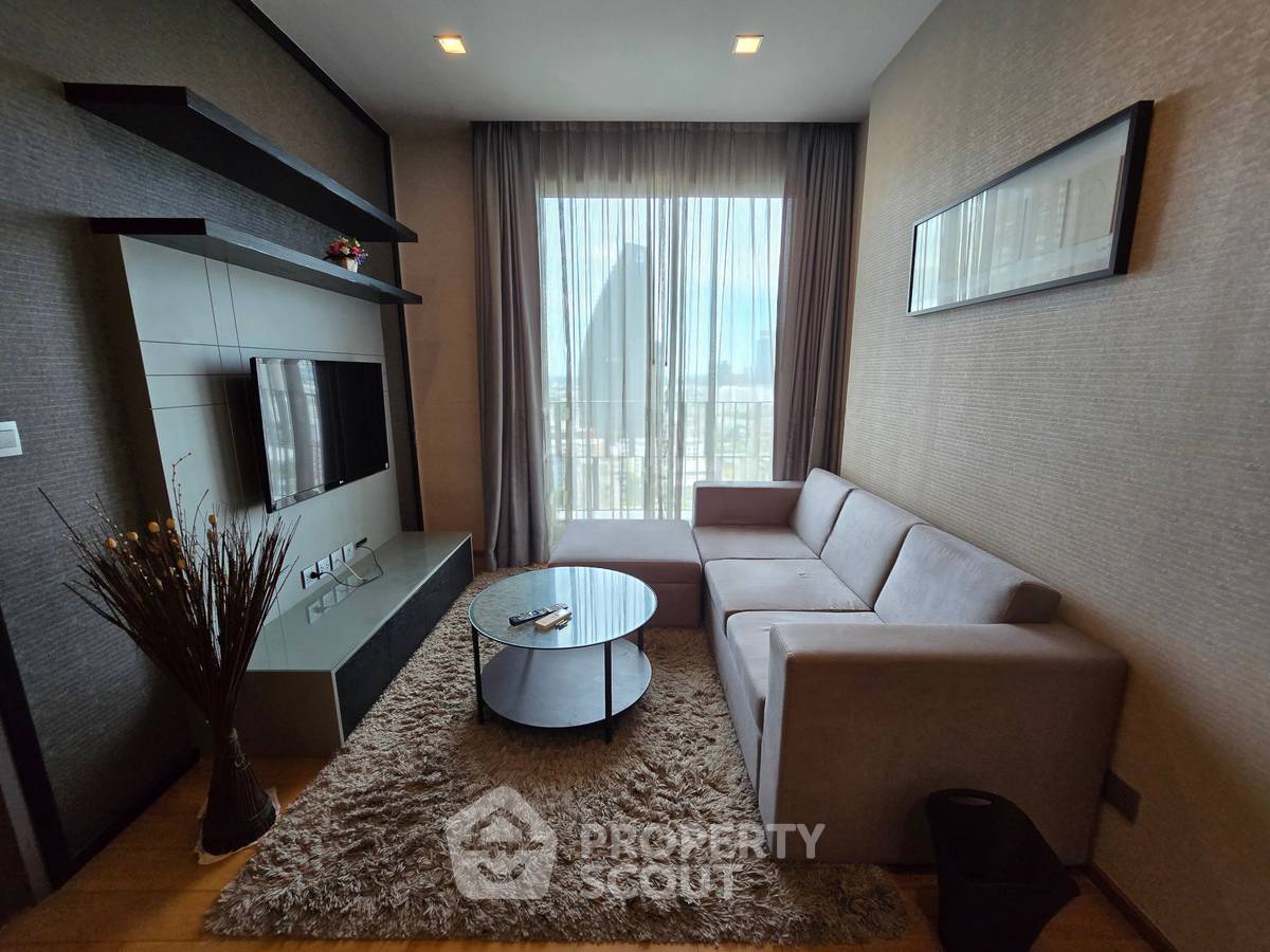 picture High-Floor 1-BR 52 Sqm At Keyne By Sansiri, 100m To BTS Thong Lor (ID 2735924) - 8/18