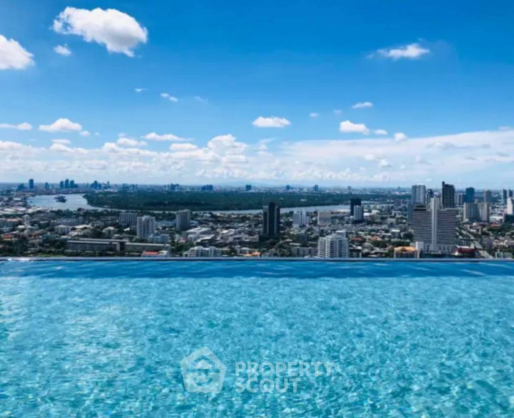 รูป คอนโด 1-ห้องนอน ที่ ไนท์บริดจ์ ไพรม์ สาทร ใกล้ BTS เซนต์หลุยส์ (ID 2752268) - รูปที่ 22/22