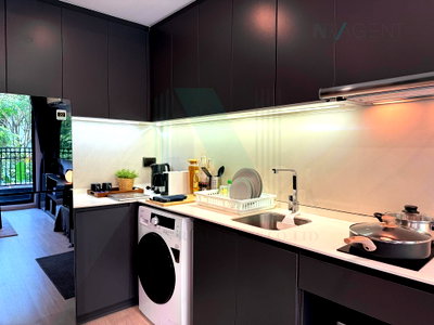 Condos for sale : 🚩 For Sell Condo VENIO SUKHUMVIT 10 Building 1, Floor 2,1 bed room, Room size 40 sqm