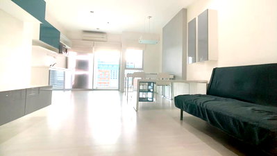 คอนโดให้เช่า : พร้อมให้เช่า❗️2 ห้องนอน "𝐓𝐡𝐞 𝐑𝐨𝐨𝐦 รัชดา-ลาดพร้าว" ขนาด 60 ตร.ม.ใกล้ MRT-ลาดพร้าว  [ 260616]