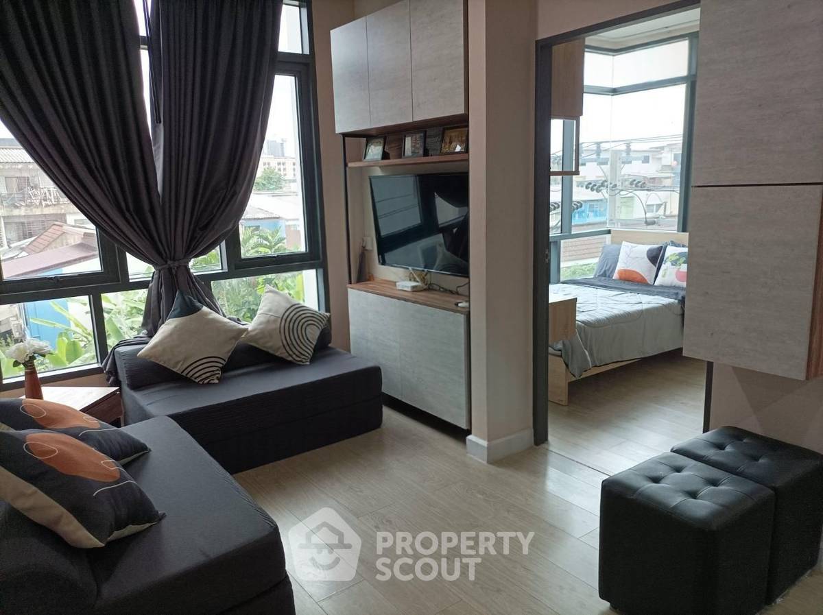 picture 2-BR Condo at U Delight 3 Prachachuen–Bangsue near MRT Bang Son (ID 2667331) - 1/7