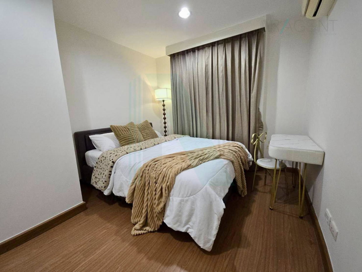 รูป ให้เช่าคอนโด เบลล์ แกรนด์ พระราม 9 อาคาร B1 ชั้น 12A 2 ห้องนอน ขนาด 94.00 ตรม ใกล้ Central Plaza พระราม 9 - รูปที่ 5/8