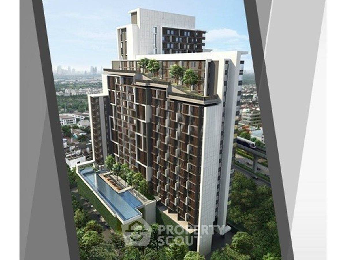 รูป คอนโด 1-ห้องนอน ที่ ออนิกซ์ พหลโยธิน ใกล้ BTS สะพานควาย (ID 3007279) - รูปที่ 2/4