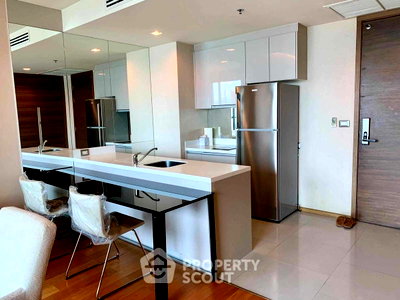 Condos for sale : 1-BR Condo at The Address Sathorn near BTS Saint Louis (ID 2100037)