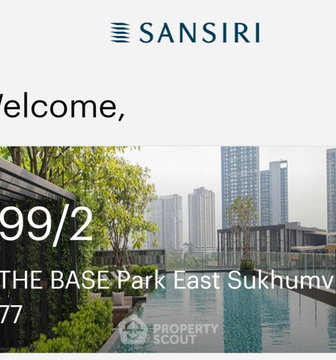 คอนโด 1-ห้องนอน ที่ เดอะ เบส พาร์ค อีสท์ สุขุมวิท 77 ใกล้ BTS อ่อนนุช (ID 3008775)
