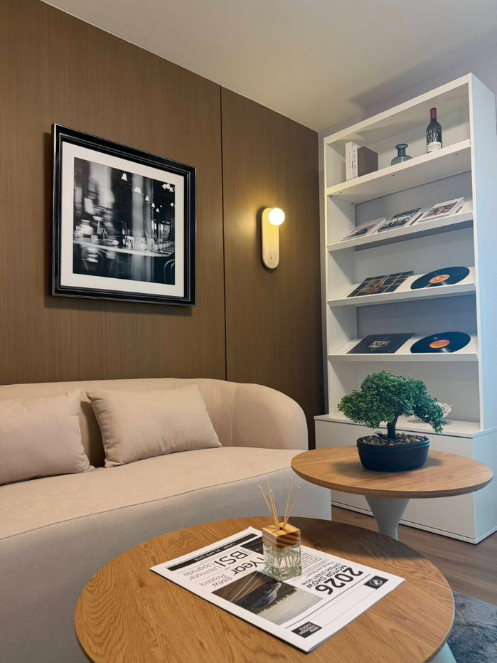 รูป 🏢 ขายคอนโด : Smart Condo Watcharapol (สมาร์ท คอนโด วัชรพล)   รหัสทรัพย์ | 📌LNP-C13675  - รูปที่ 5/10