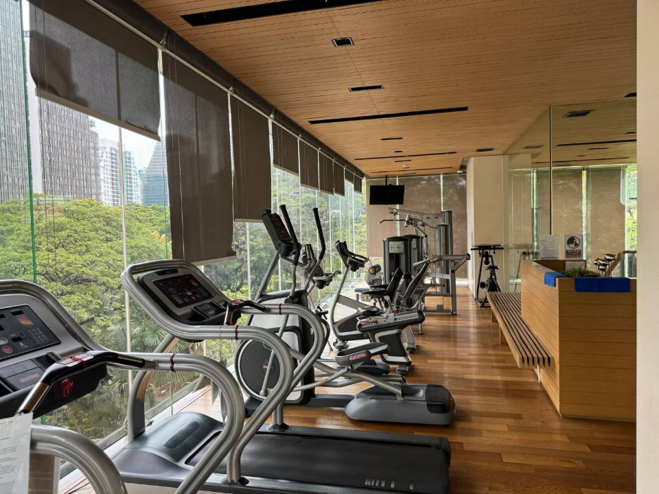 รูป ให้เช่า คอนโด The Room Sukhumvit 21 ห้องสวย ตกแต่งครบพร้อมอยู่ วิวสวน บรรยากาศเงียบ เป็นส่วนตัว ใจกลางอโศก -RW008035  - รูปที่ 7/10