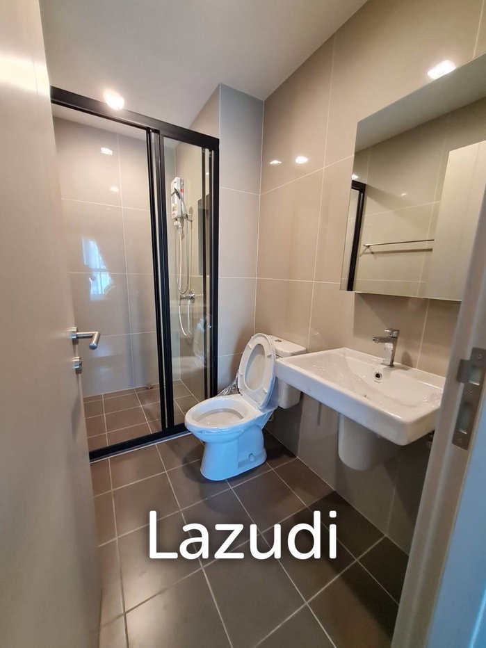 รูป 1 Bed 28 SQ.M THE BASE Phetchaburi-Thonglor - รูปที่ 10/12