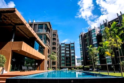 คอนโด รพ.กรุงเทพหาดใหญ่ : ขาย Prompt condo สภาพห้องใหม่ ราคาถูกมาก