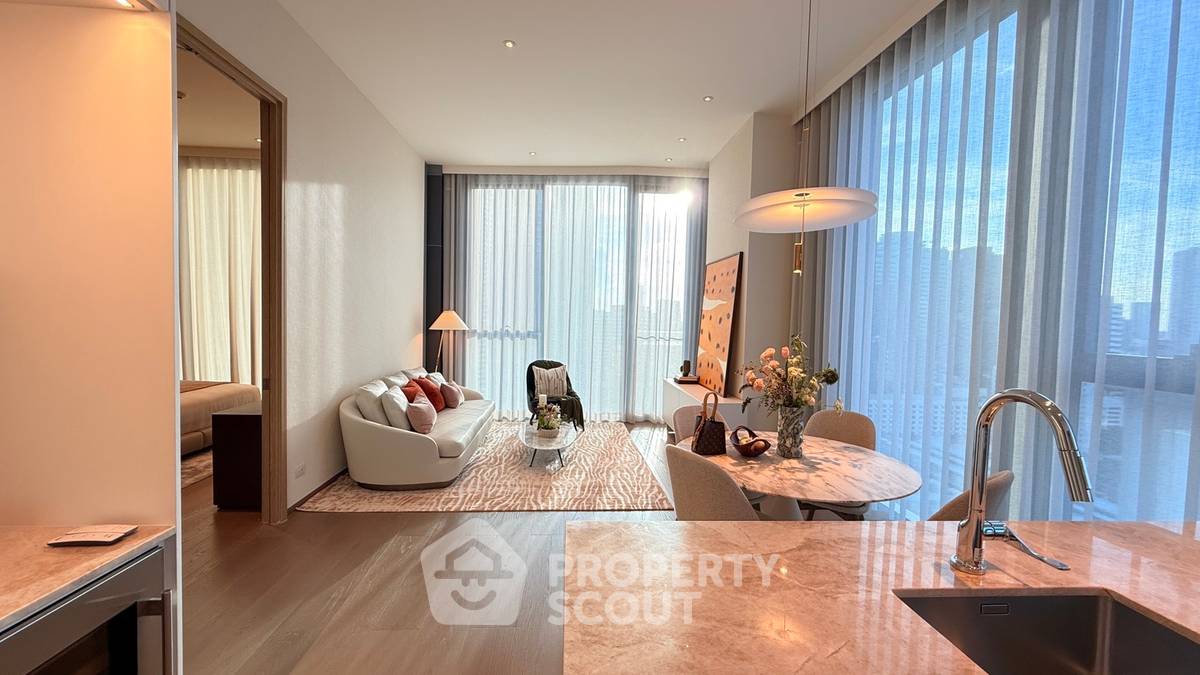 picture 1-BR Condo at SCOPE Langsuan near BTS Chit Lom (ID 3005399) - 15/15