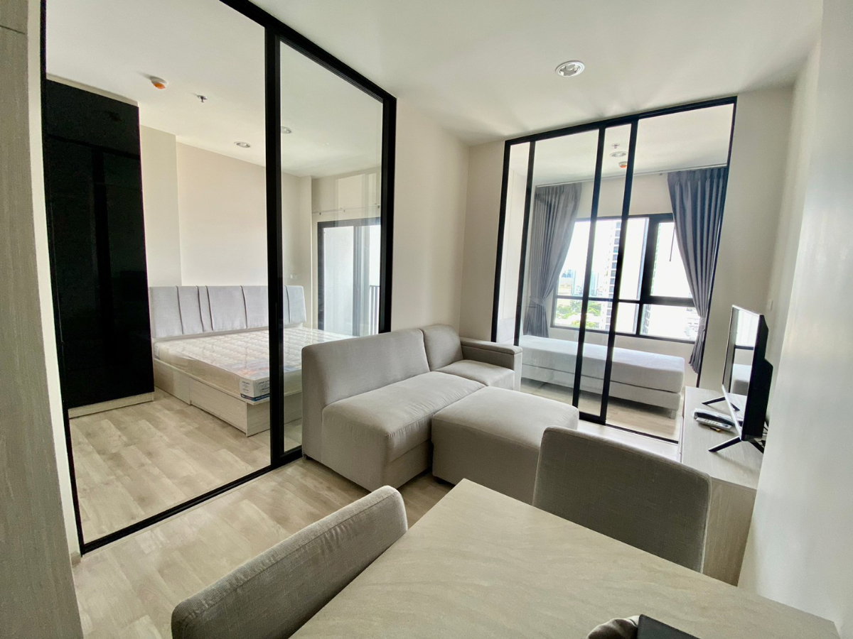picture 🛋️✨1bed plus✨🛋️ Niche MONO Mega Bangna - 1/9