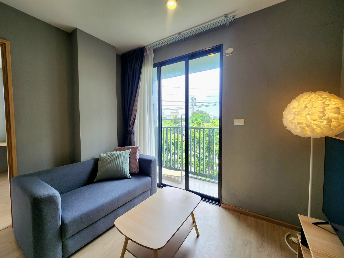 รูป ใกล้ธรรมศาสตร์ และศิริราช**ห้องว่างครับผม แบบ 2 Bed หายาก จอดรถได้ 2 คัน**ให้เช่า The Most อิสรภาพ ใกล้MRTบางขุนนนท์!!SN517.5.51 - รูปที่ 30/75