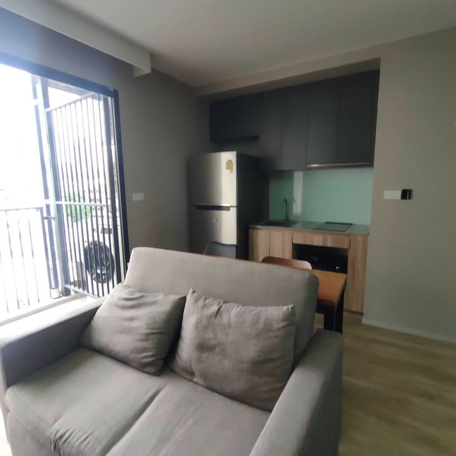 รูป 💙💛❤️(For Rent)Blossom Condo Sathorn Charoenrat 🚝 BTS สุรศักดิ์(มีรถตู้รับส่ง) - รูปที่ 3/8