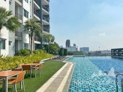 รูปภาพ 🏙️✨ FOR RENT: Supalai Park Ekkamai–Thonglor — HIGH-FLOOR MODERN LIVING! 💰 Rental Price: 12,000 THB/month!!