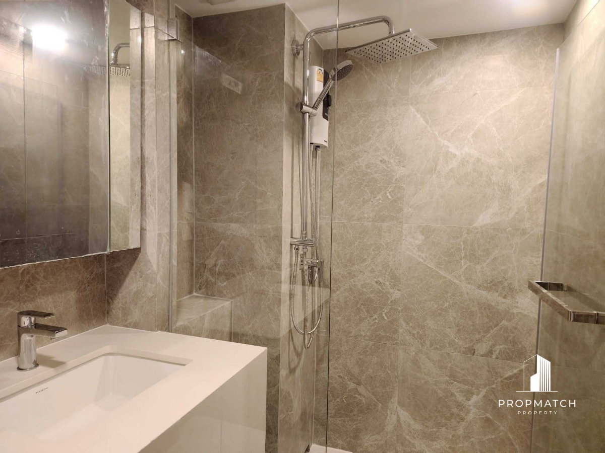 รูป PM036664 ✨Flash Deal ✨ SOHO Bangkok Ratchada (1Bed 1Bath 38 SQM.) พร้อมอยู่ ! เพียง 25,000 บาทต่อเดือน Tel.0981315848 @propmatch - รูปที่ 7/10