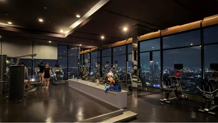 รูป 🔥ว่างพร้อมเข้าอยู่🔥#NOP714  Urbano Absolute Sathorn Taksin ✅แอดไลน์นัดชมห้อง🌸 - รูปที่ 6/9