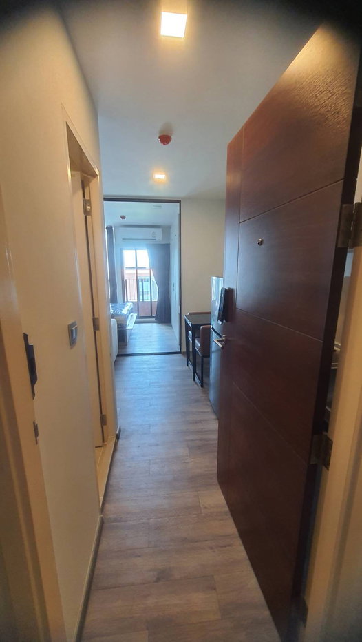 รูป 🔥ให้เช่า Brown condo สะพานใหม่🔥ติด BTS สายหยุดเพียง 250 เมตร 🍭 - รูปที่ 5/11